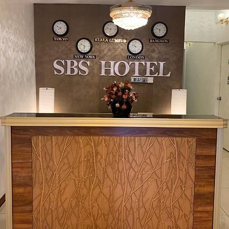 Sbs Hotel 巴东勿刹 外观 照片