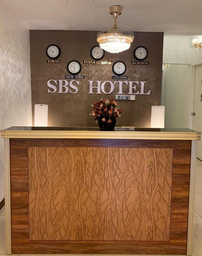 Sbs Hotel 巴东勿刹 外观 照片