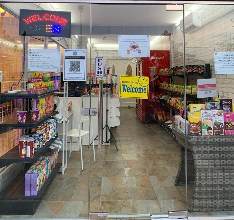 Sbs Hotel 巴东勿刹 外观 照片
