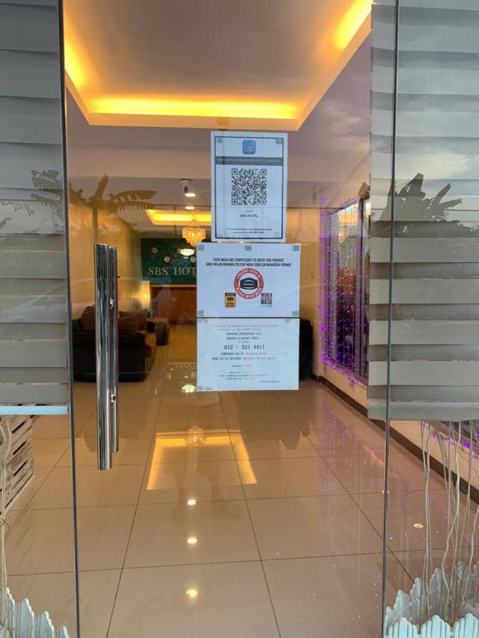 Sbs Hotel 巴东勿刹 外观 照片