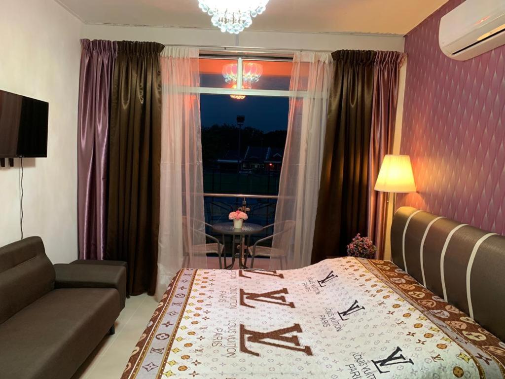 Sbs Hotel 巴东勿刹 外观 照片