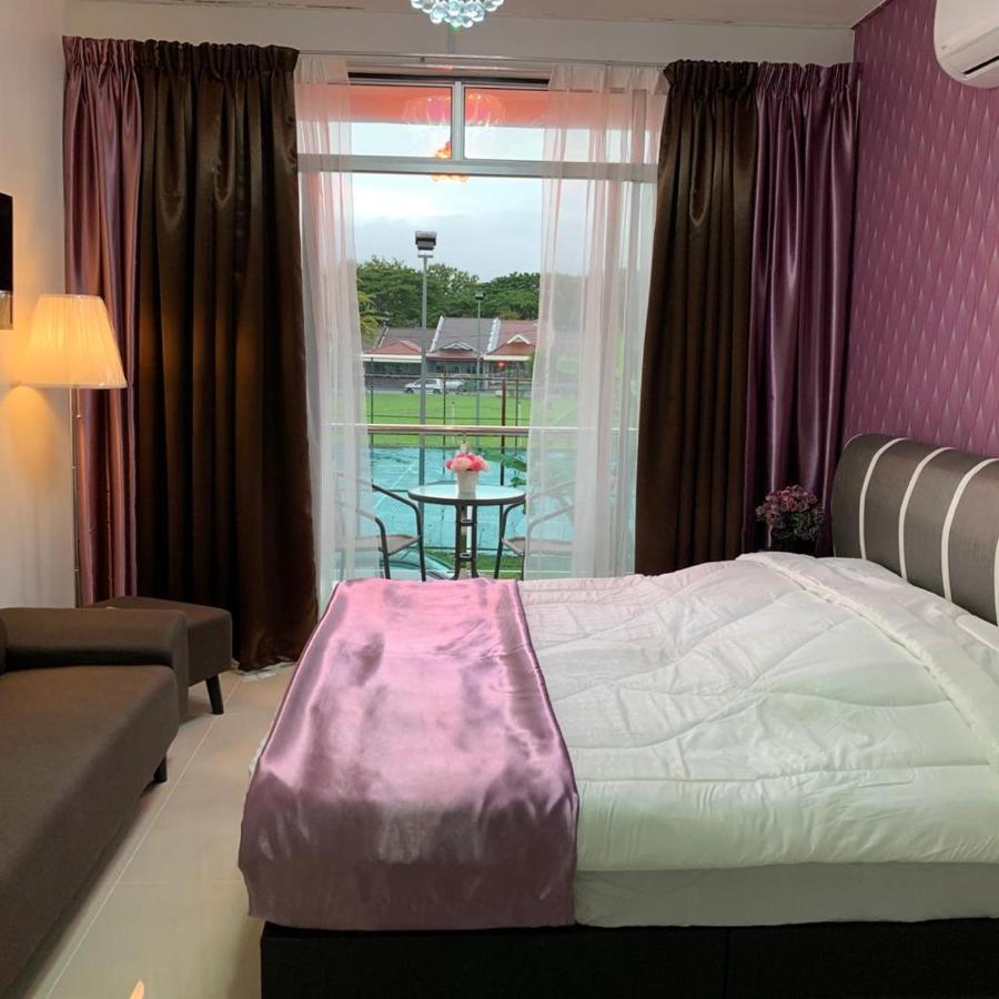 Sbs Hotel 巴东勿刹 外观 照片