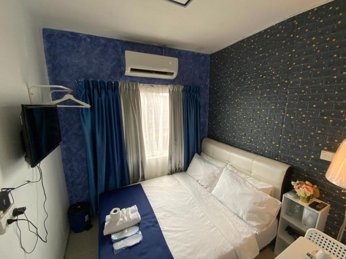 Sbs Hotel 巴东勿刹 外观 照片