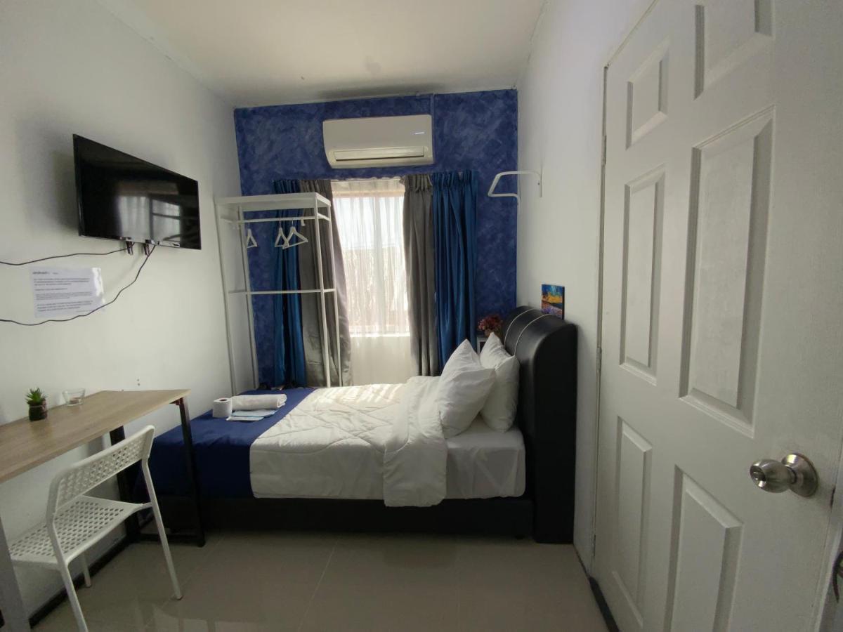 Sbs Hotel 巴东勿刹 外观 照片